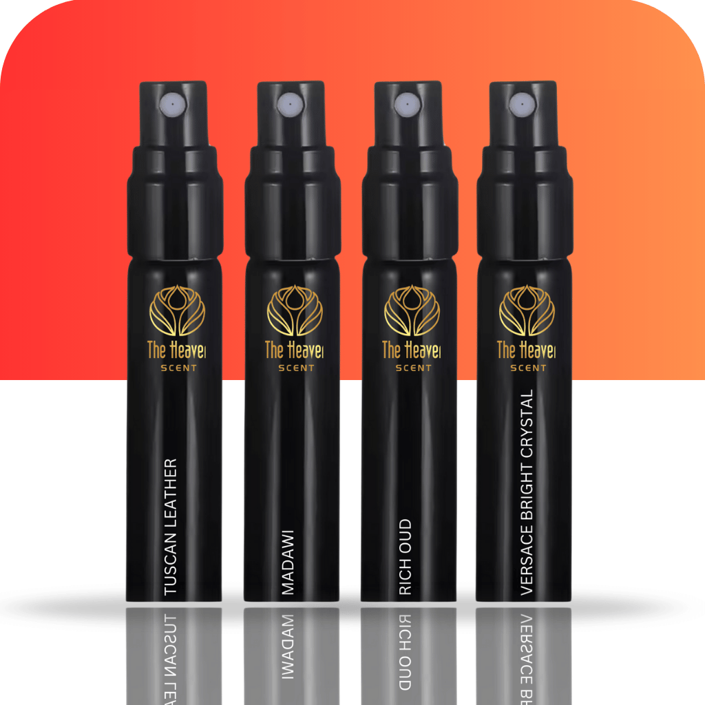 Build Your Own Pack of 4 Testers