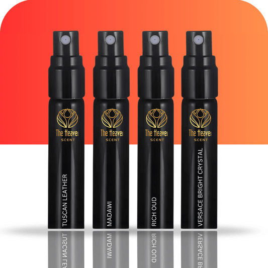 Build Your Own Pack of 4 Testers