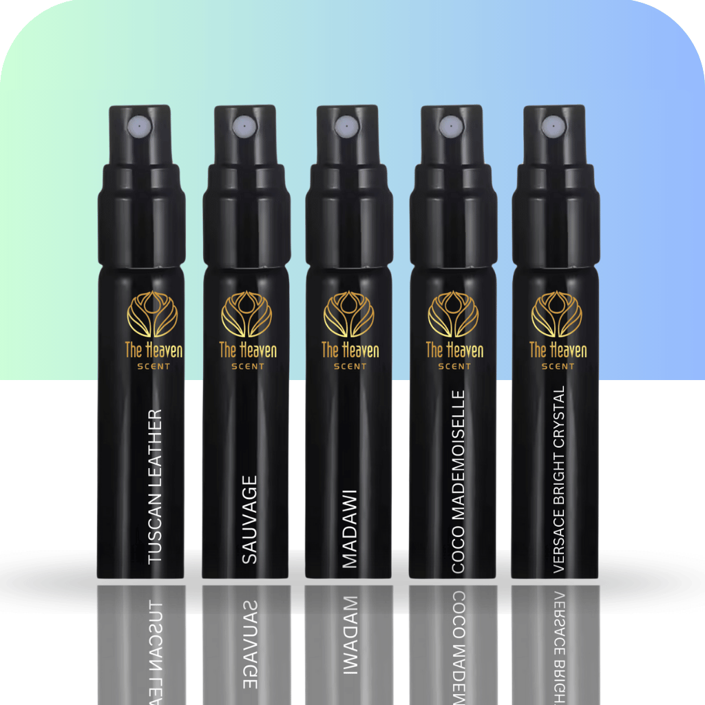 Build Your Own Pack of 5 Testers