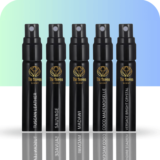 Build Your Own Pack of 5 Testers