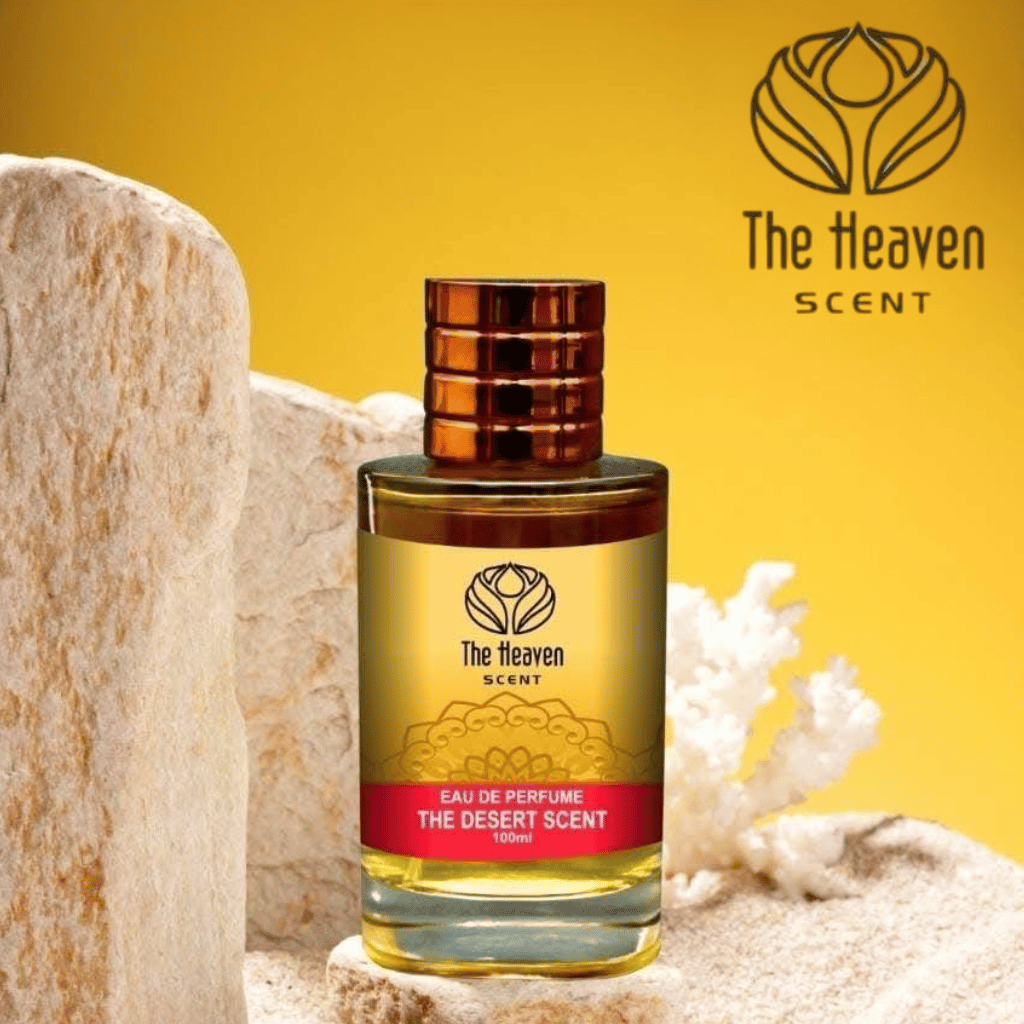 The Desert Scent - Inspired by Golden Dust