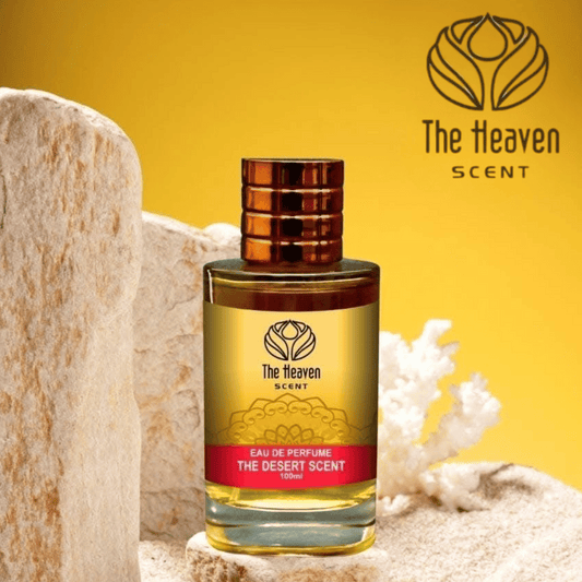 The Desert Scent - Inspired by Golden Dust